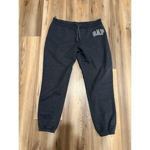 Gap Joggers Sweatpants Gray Women's Small Athletic Wear Gym Lounge